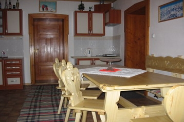 Семейный пансионат Staré Hory 3